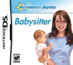 Dreamer Series: Babysitter (Nintendo DS)